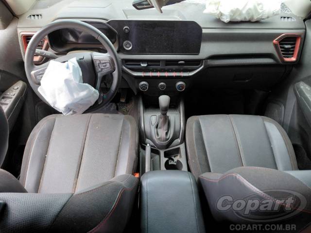 2025 CHEVROLET S10 CABINE DUPLA 