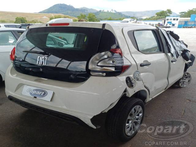2025 FIAT MOBI 