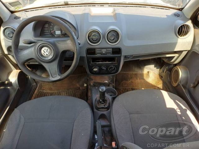 2013 VOLKSWAGEN GOL 