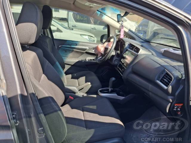 2019 HONDA FIT 
