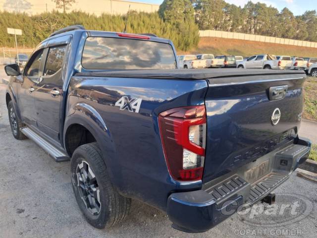 2024 NISSAN FRONTIER CD 