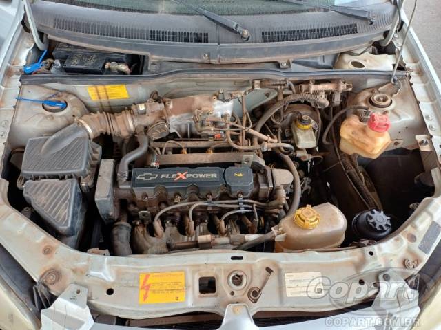 2009 CHEVROLET CELTA 