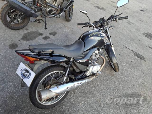 2010 HONDA CG 150 