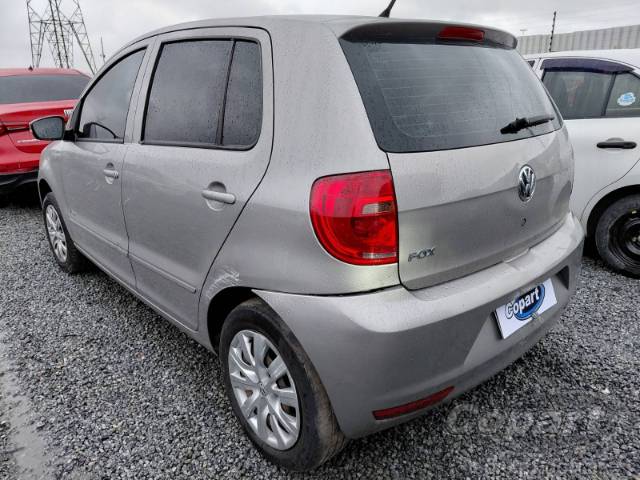 2012 VOLKSWAGEN FOX 