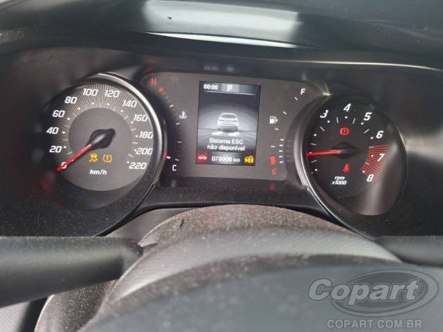 2023 FIAT CRONOS 