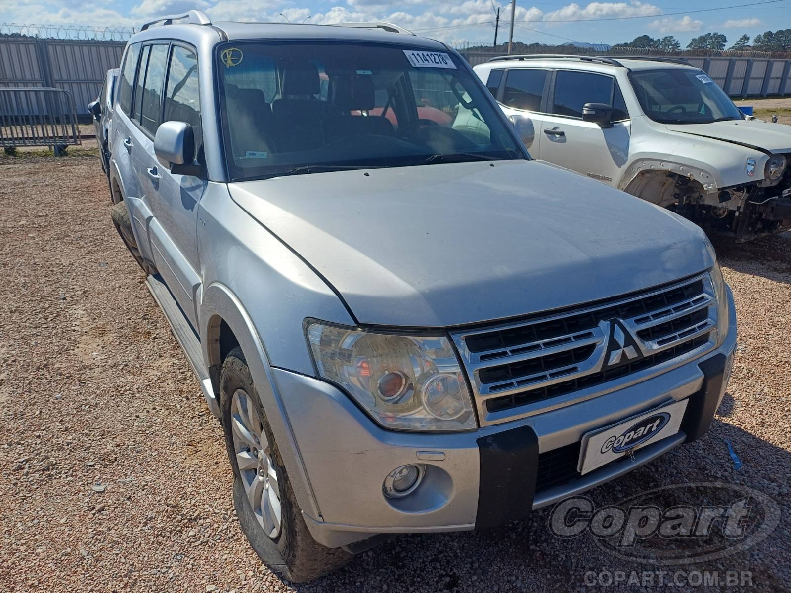 Mitsubishi Pajero Full Pajero HPE Full 3.8 V6 250cv 5p Aut.