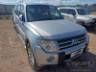2010 MITSUBISHI PAJERO FULL 