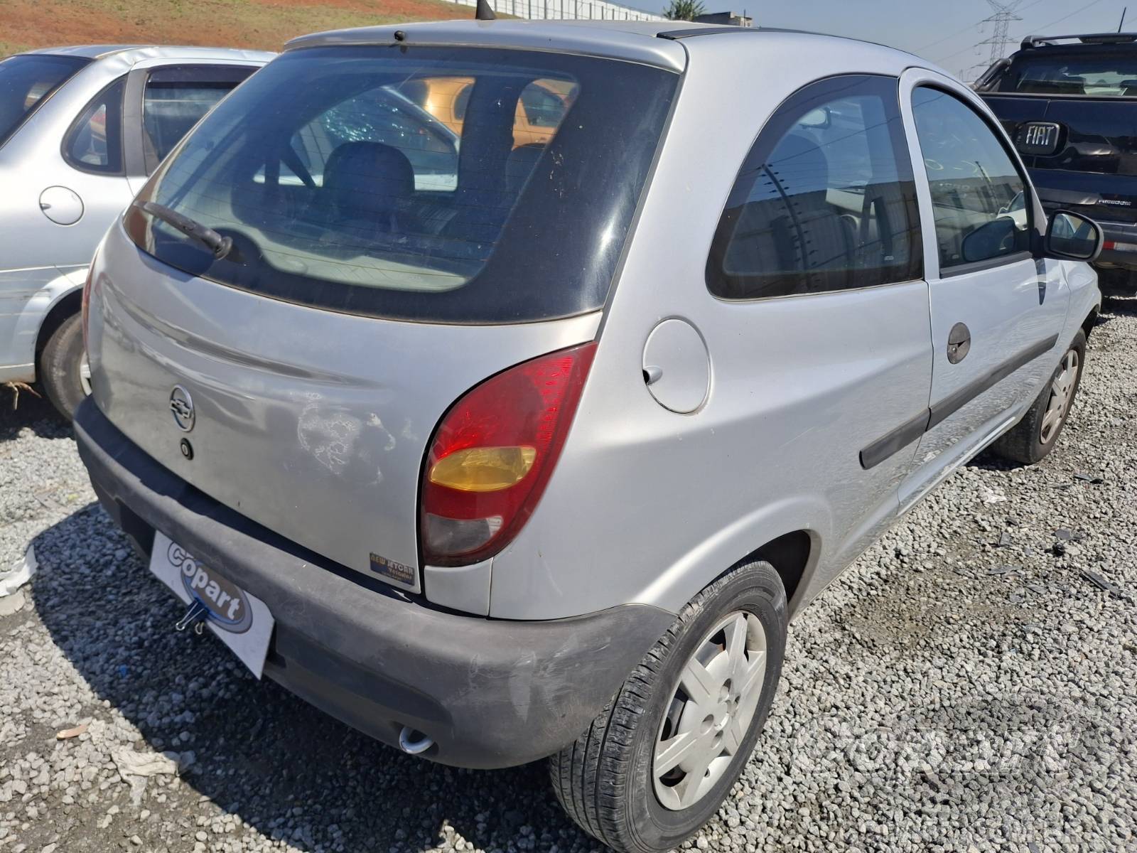 2001 CHEVROLET CELTA — foto 4 de 13