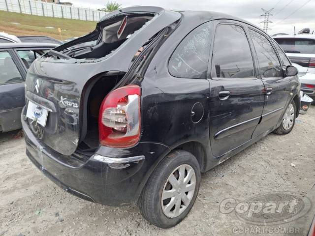 2011 CITROEN XSARA PICASSO 