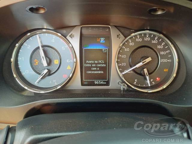 2026 TOYOTA HILUX CD 