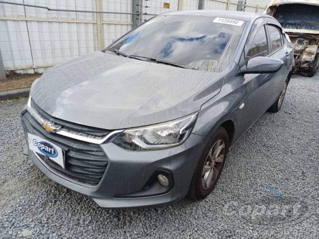 2022 CHEVROLET ONIX PLUS 