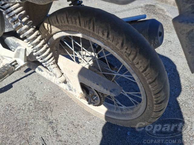 2023 HONDA CG 160 