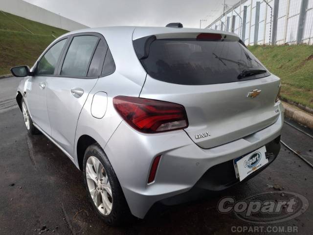 2023 CHEVROLET ONIX 