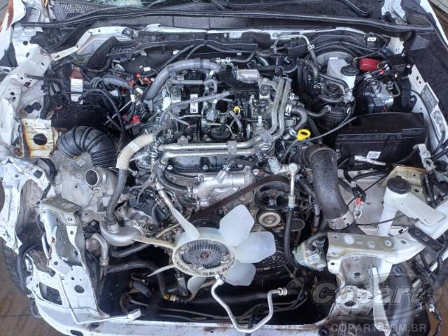 2024 TOYOTA HILUX CS 