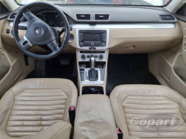 2012 VOLKSWAGEN PASSAT VARIANT 