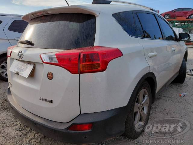 2015 TOYOTA RAV4 