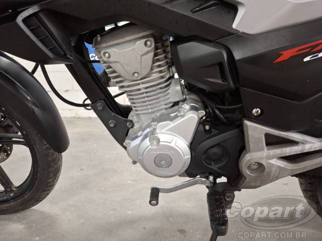 2026 HONDA CG 160 