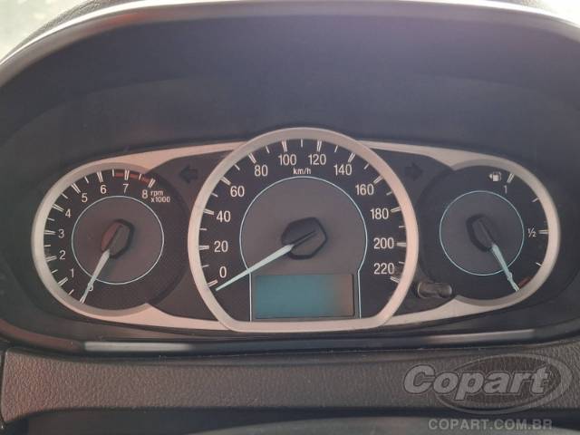 2015 FORD KA 