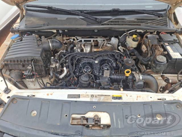 2019 VOLKSWAGEN AMAROK 