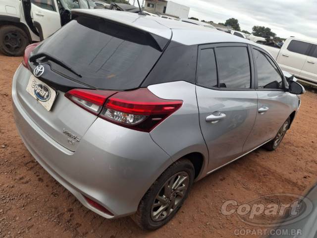 2024 TOYOTA YARIS 