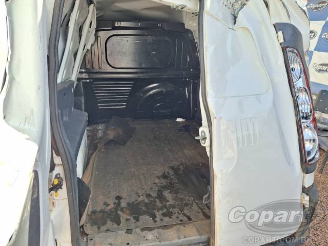 2025 FIAT FIORINO FURGAO 