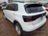 2020 VOLKSWAGEN T-CROSS 
