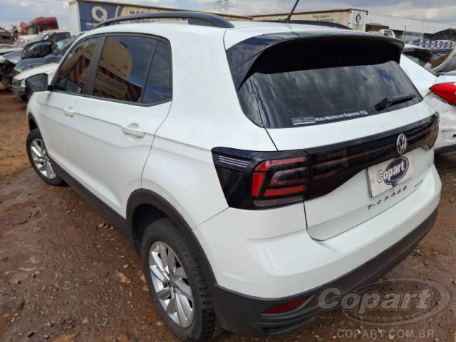 2020 VOLKSWAGEN T-CROSS 