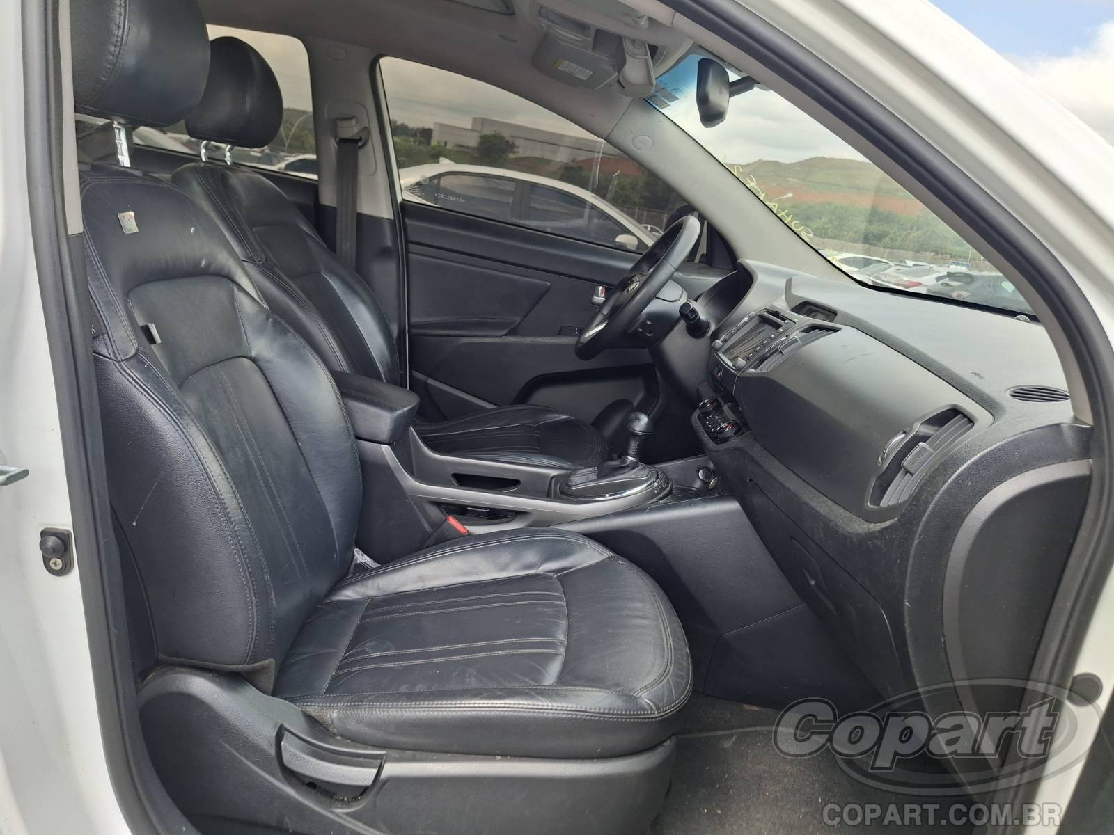 2014 KIA SPORTAGE — foto 5 de 11