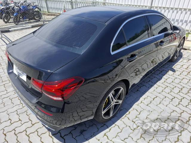 2020 MERCEDES-BENZ Classe A Sedan 
