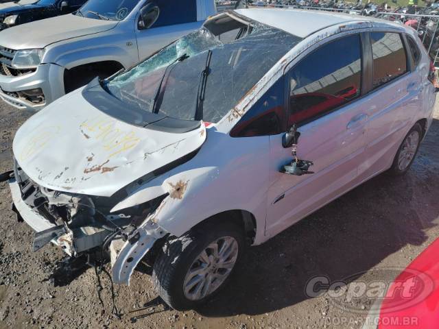 2019 HONDA FIT 