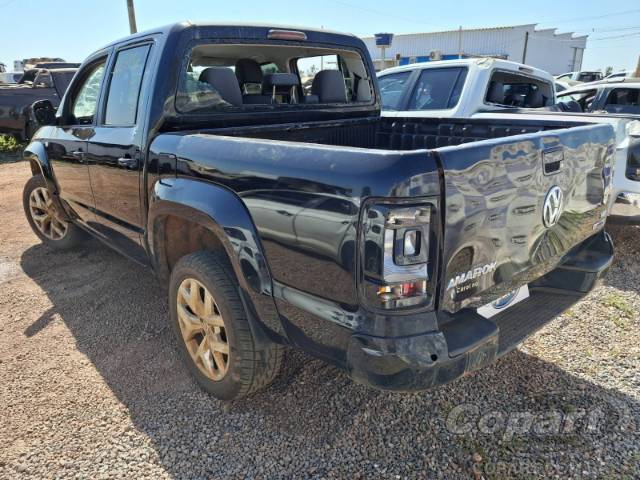 2020 VOLKSWAGEN AMAROK 