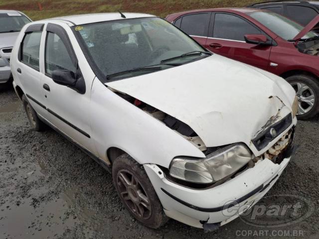 2006 FIAT PALIO 