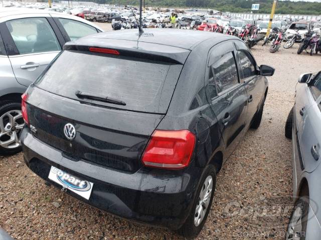 2020 VOLKSWAGEN GOL 