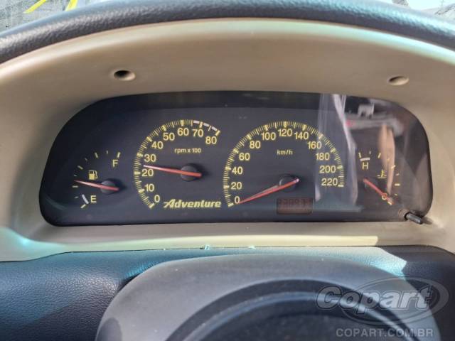 2003 FIAT PALIO WEEKEND 