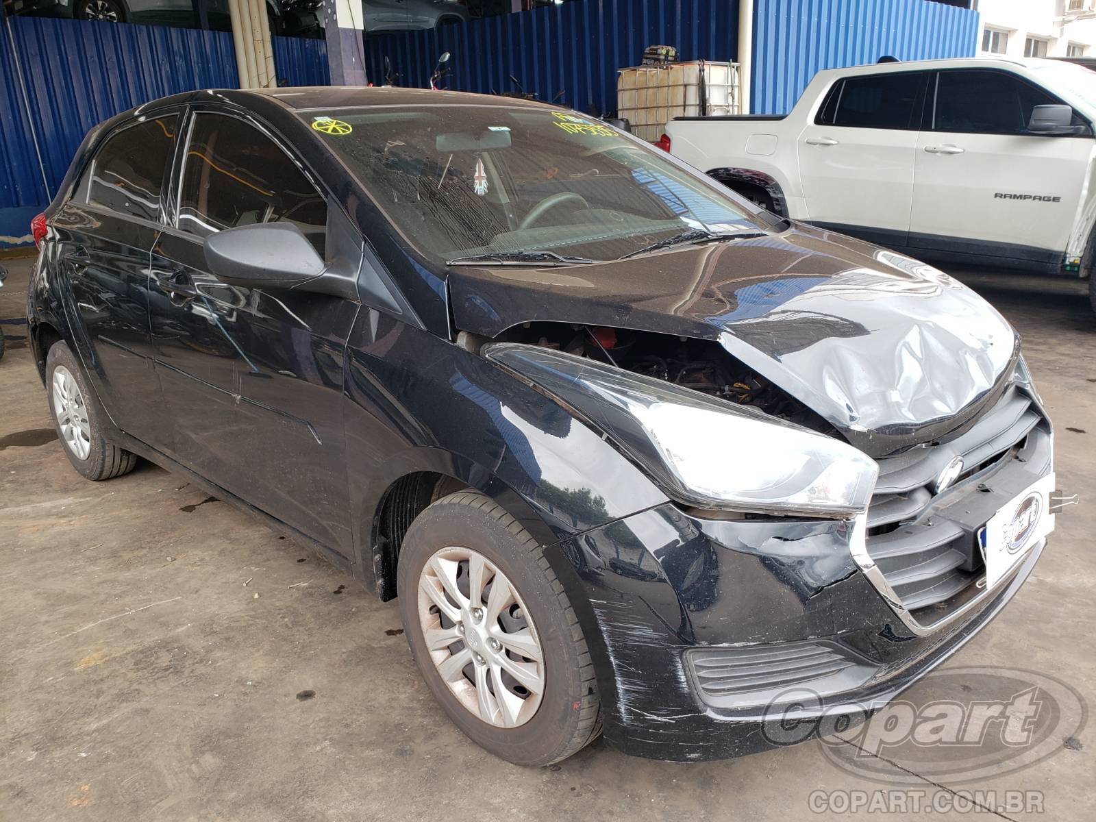 Hyundai HB20 1.0 12V Flex 2018