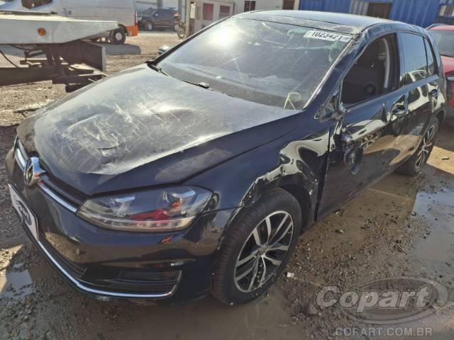 2014 VOLKSWAGEN GOLF 