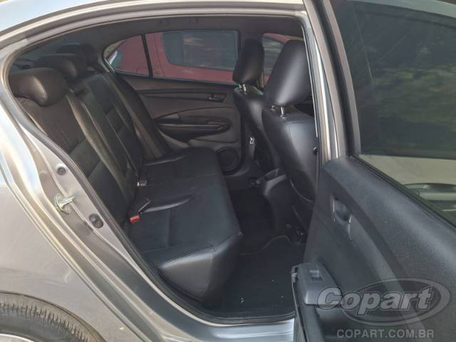 2013 HONDA CITY 