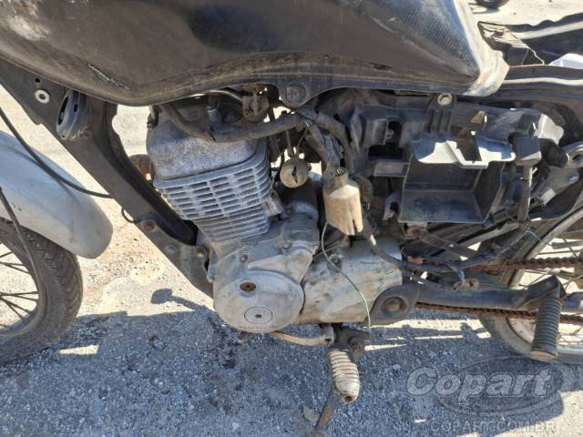2018 HONDA CG 160 