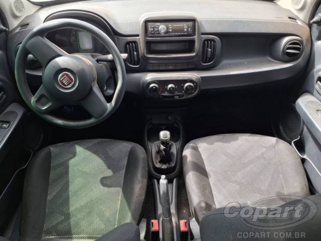 2018 FIAT MOBI 