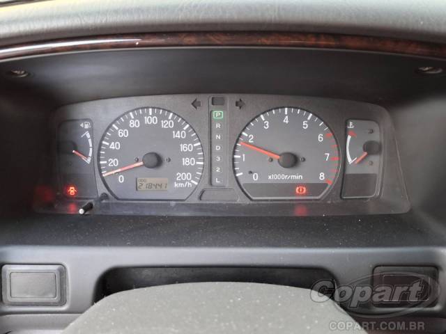 2003 MITSUBISHI PAJERO SPORT 
