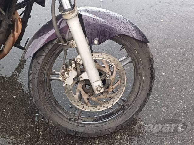 2012 YAMAHA FAZER 