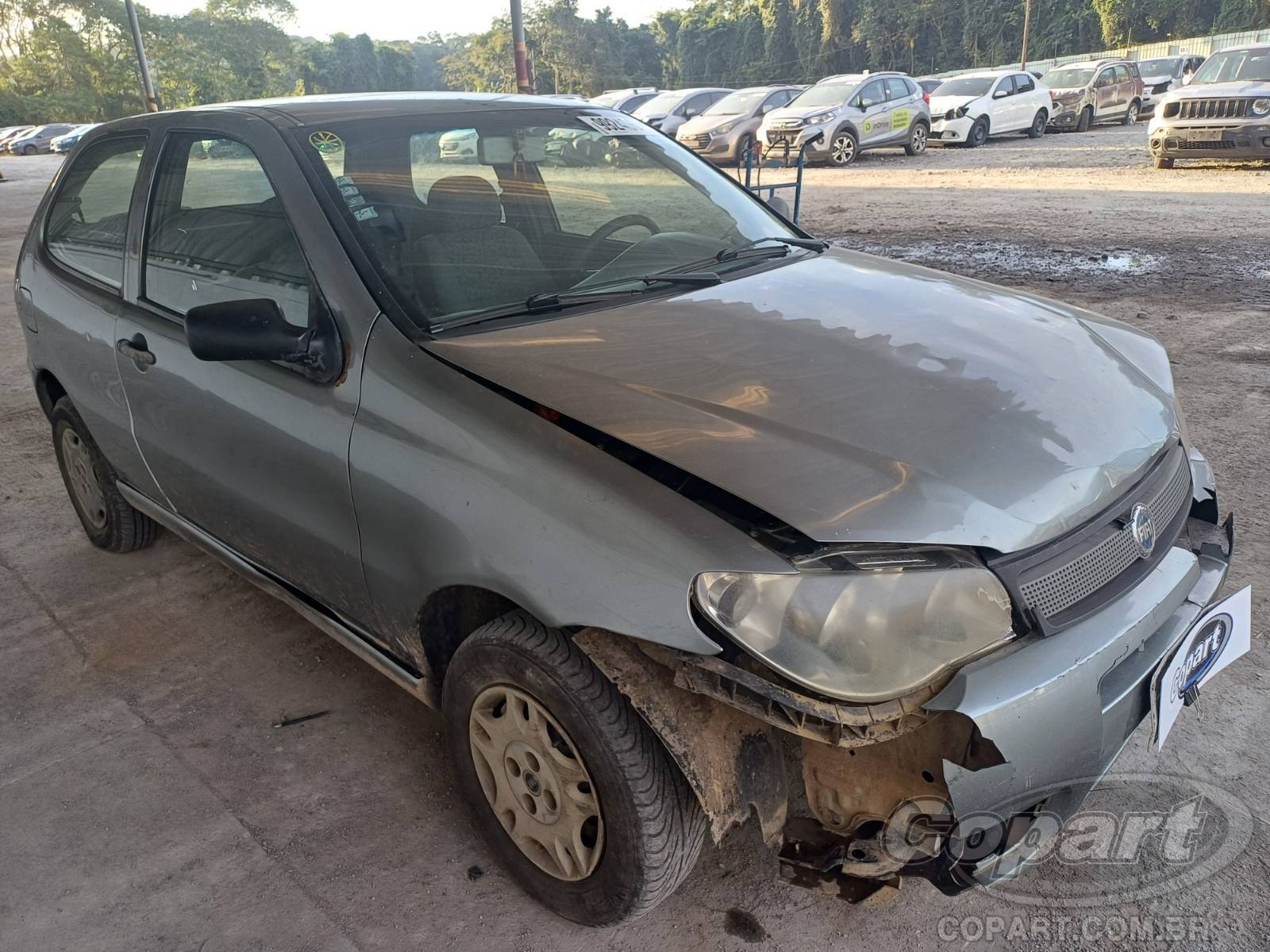 FIAT PALIO FIRE 1.0 2008