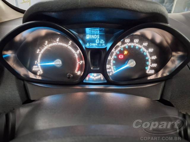 2015 FORD FIESTA SEDAN 