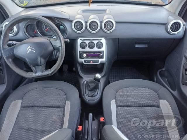 2014 CITROEN C3 