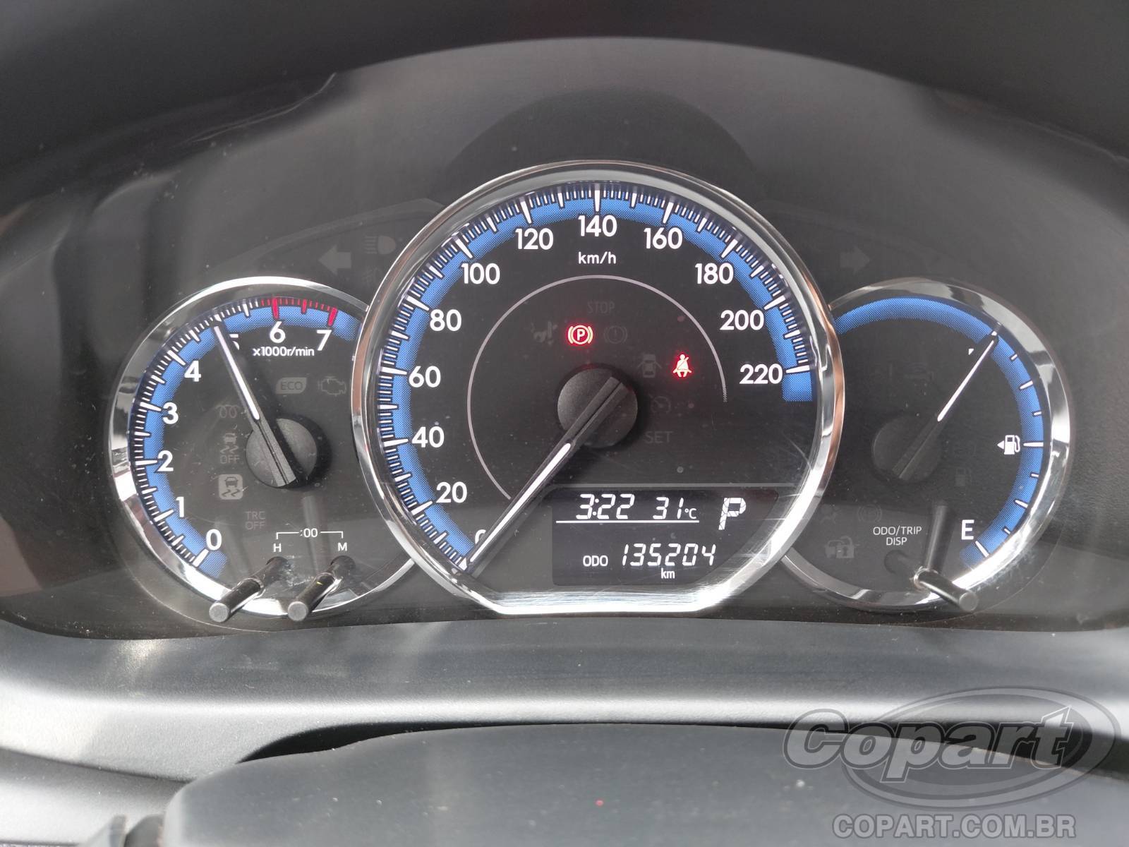 2019 TOYOTA YARIS SEDA — foto 8 de 10