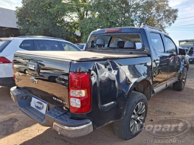 2020 CHEVROLET S10 CABINE DUPLA 