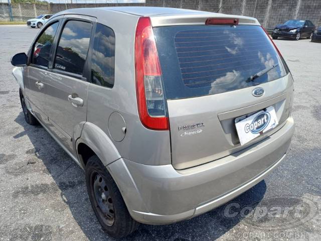 2012 FORD FIESTA 