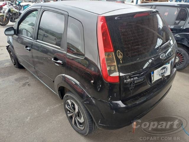 2014 FORD FIESTA 