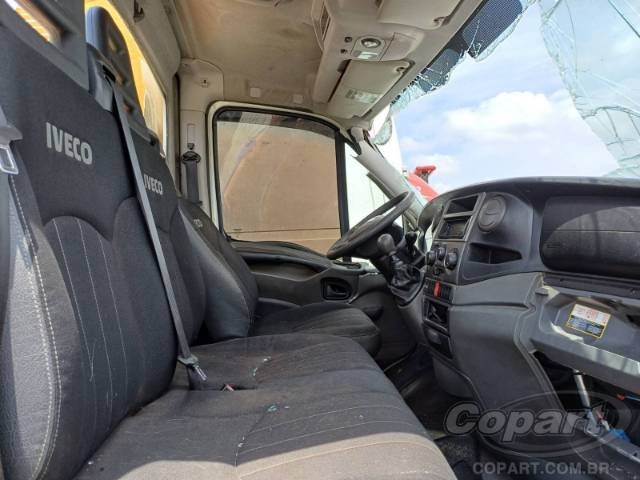 2018 IVECO DAILY CHASSI 