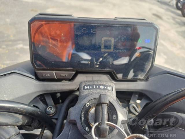 2020 HONDA CB 500 F 